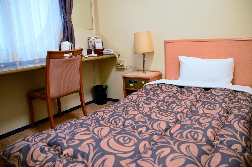 טוקיו Tokiwa Hotel חדר תמונה