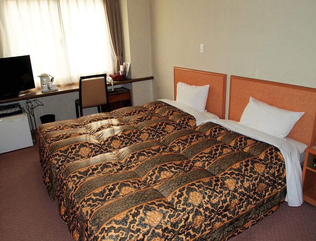 טוקיו Tokiwa Hotel חדר תמונה
