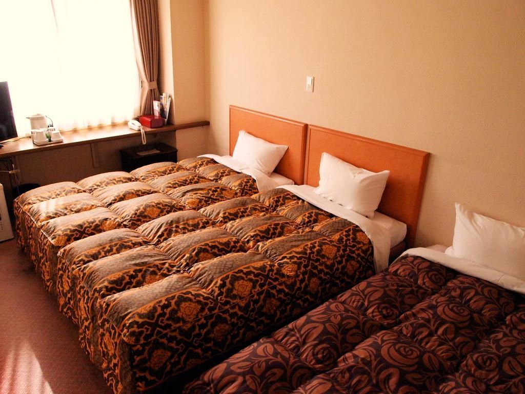 טוקיו Tokiwa Hotel חדר תמונה