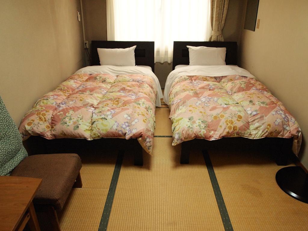 טוקיו Tokiwa Hotel חדר תמונה
