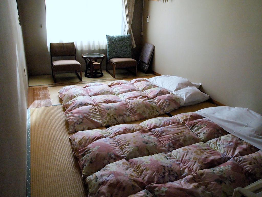 טוקיו Tokiwa Hotel חדר תמונה