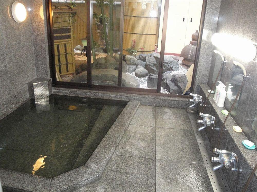 טוקיו Tokiwa Hotel מראה חיצוני תמונה