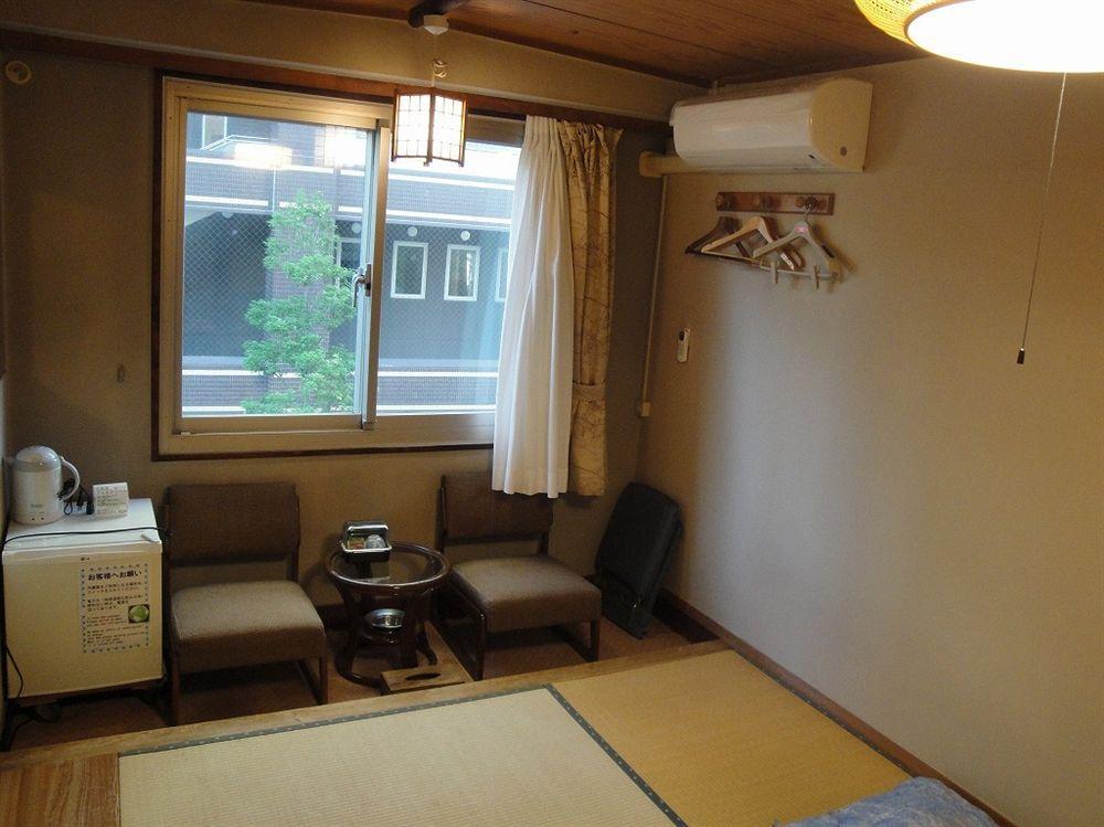 טוקיו Tokiwa Hotel מראה חיצוני תמונה