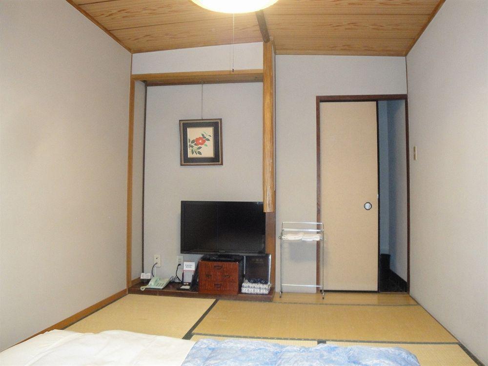 טוקיו Tokiwa Hotel מראה חיצוני תמונה