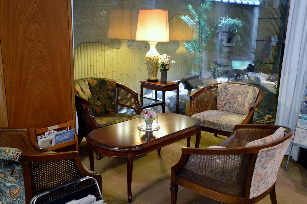 טוקיו Tokiwa Hotel מראה חיצוני תמונה