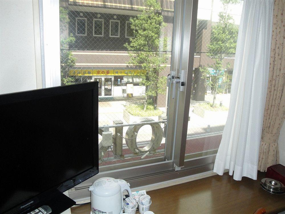 טוקיו Tokiwa Hotel מראה חיצוני תמונה