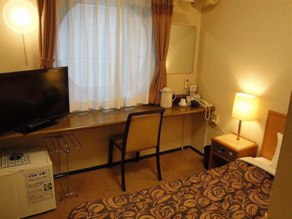 טוקיו Tokiwa Hotel מראה חיצוני תמונה