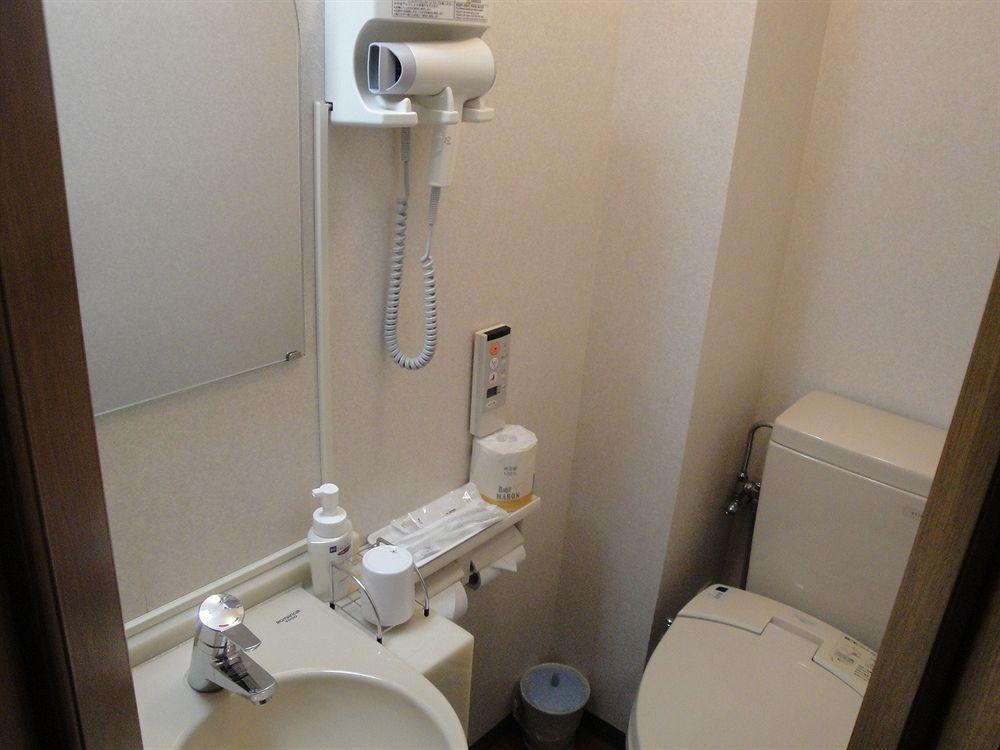 טוקיו Tokiwa Hotel מראה חיצוני תמונה
