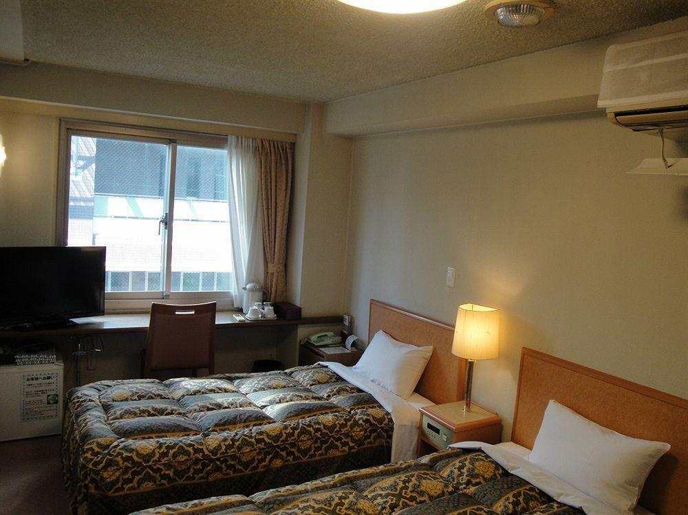 טוקיו Tokiwa Hotel מראה חיצוני תמונה