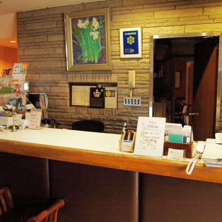 טוקיו Tokiwa Hotel מראה חיצוני תמונה
