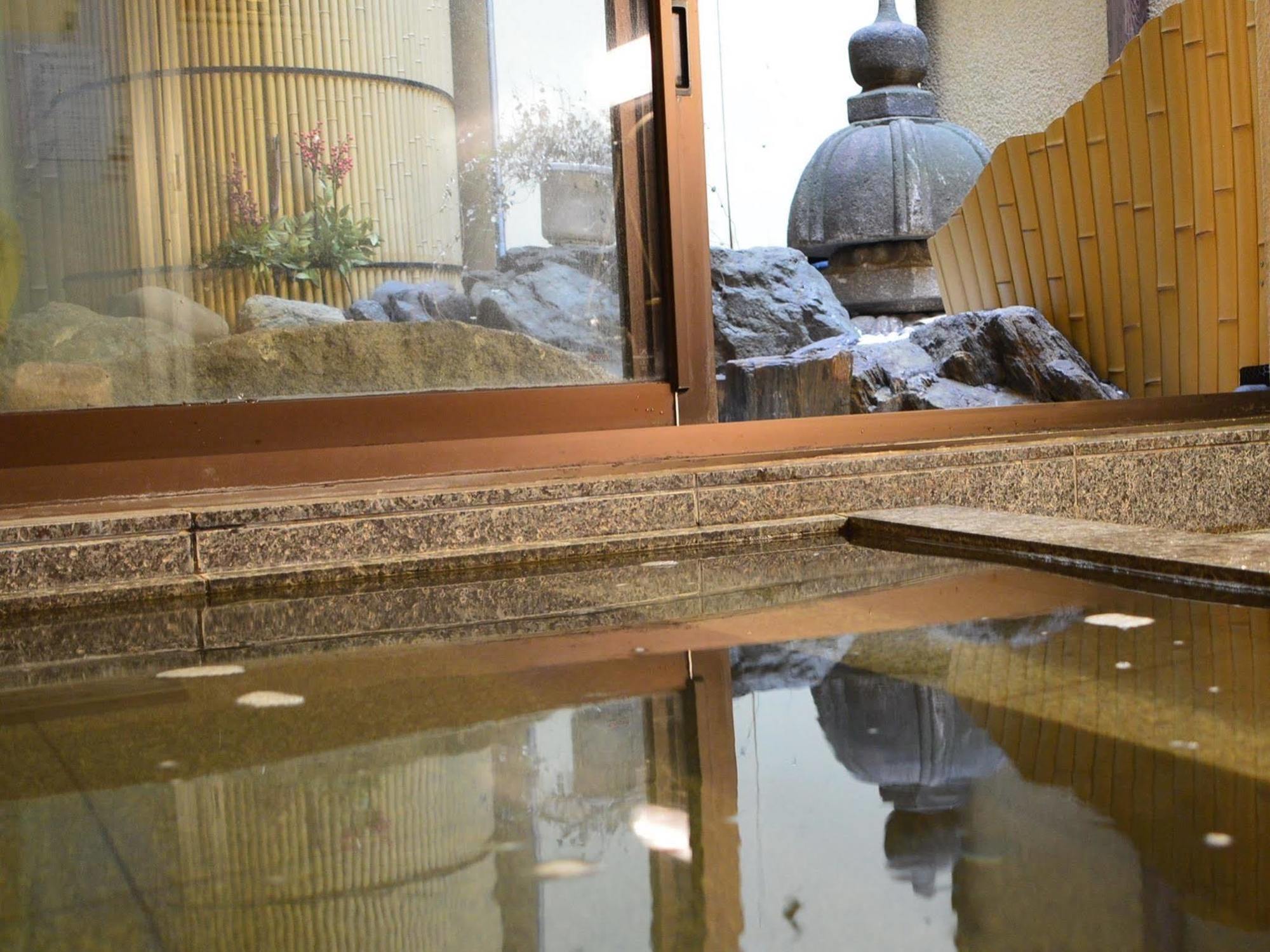 טוקיו Tokiwa Hotel מראה חיצוני תמונה