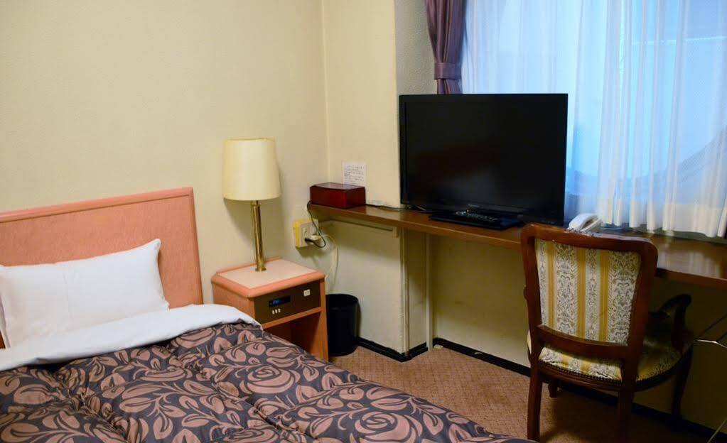 טוקיו Tokiwa Hotel מראה חיצוני תמונה